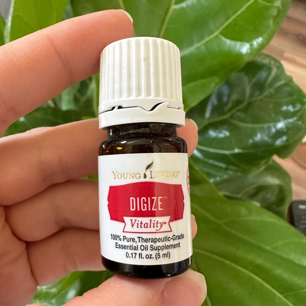 Digize Young Living Essential Oil